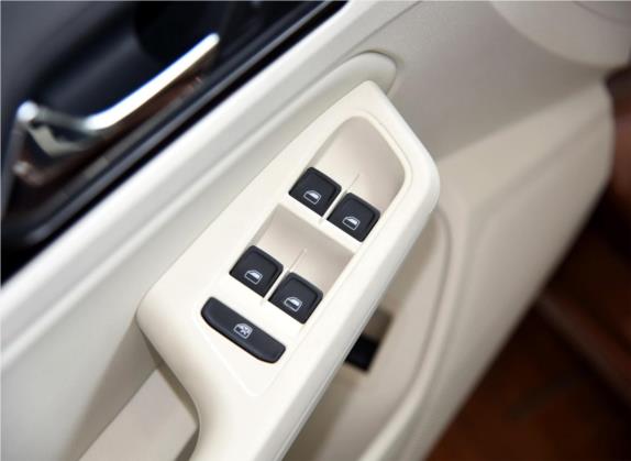 凌渡 2015款 280TSI DSG舒适版 车厢座椅   门窗控制