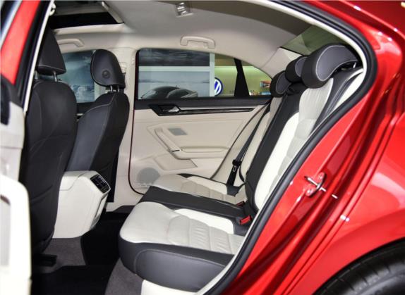 凌渡 2015款 280TSI 手动舒适版 车厢座椅   后排空间