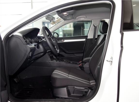 凌渡 2015款 230TSI DSG风尚版 车厢座椅   前排空间