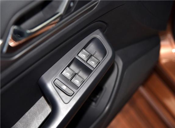 凌渡 2015款 330TSI DSG舒适版 车厢座椅   门窗控制