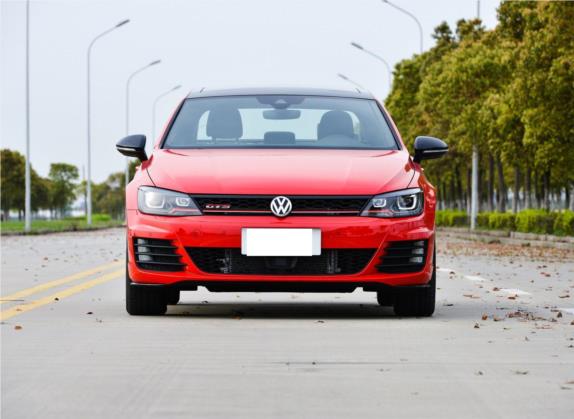 凌渡 2017款 2.0T GTS 外观   正前