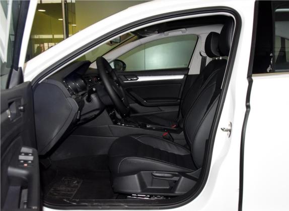 凌渡 2017款 280TSI DSG舒适版 车厢座椅   前排空间
