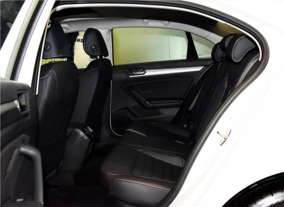 凌渡 2017款 280TSI DSG舒适版 车厢座椅   后排空间