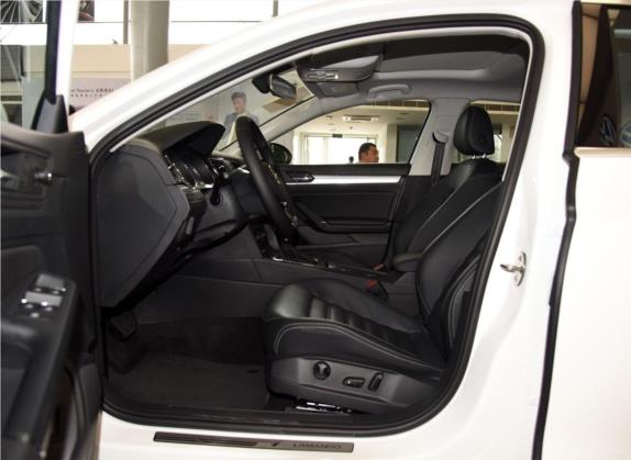 凌渡 2017款 280TSI DSG豪华版 车厢座椅   前排空间