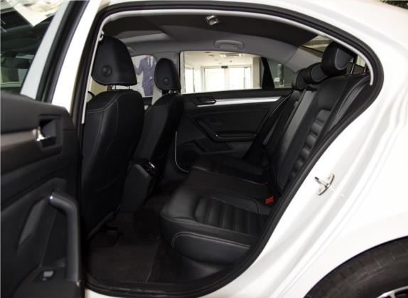 凌渡 2017款 280TSI DSG豪华版 车厢座椅   后排空间