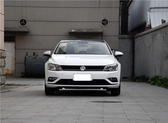 凌渡 2018款 230TSI DSG风尚版 外观   正前