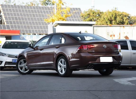 凌渡 2018款 280TSI DSG舒适版 外观   斜后