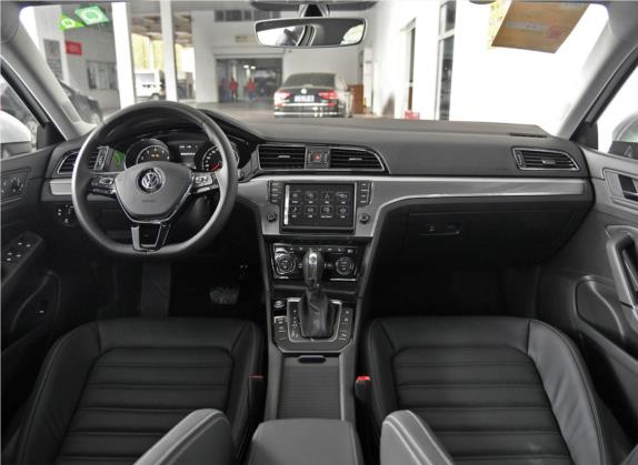凌渡 2018款 280TSI DSG豪华版 中控类   中控全图
