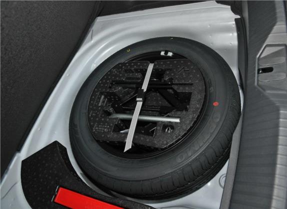 凌渡 2018款 280TSI DSG豪华版 其他细节类   备胎