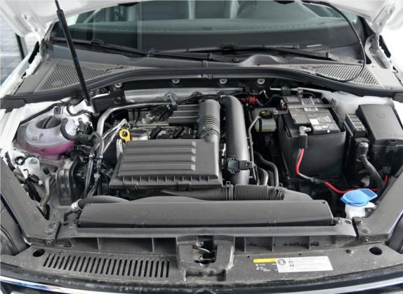 凌渡 2018款 280TSI DSG豪华版 其他细节类   发动机舱