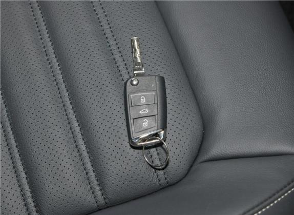 凌渡 2018款 280TSI DSG豪华版 其他细节类   钥匙