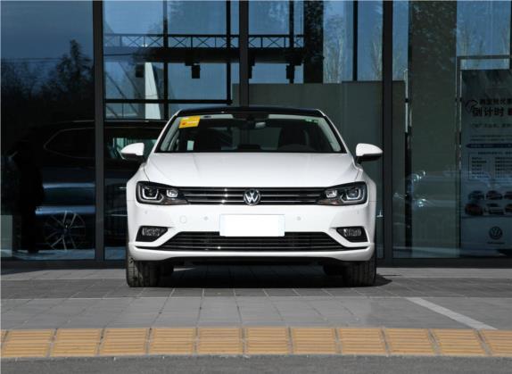凌渡 2018款 280TSI DSG豪华版 外观   正前