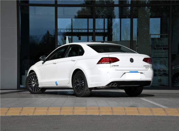 凌渡 2018款 280TSI DSG豪华版 外观   斜后