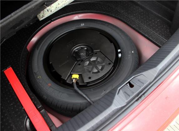 凌渡 2019款 280TSI DSG豪华版 国V 其他细节类   备胎