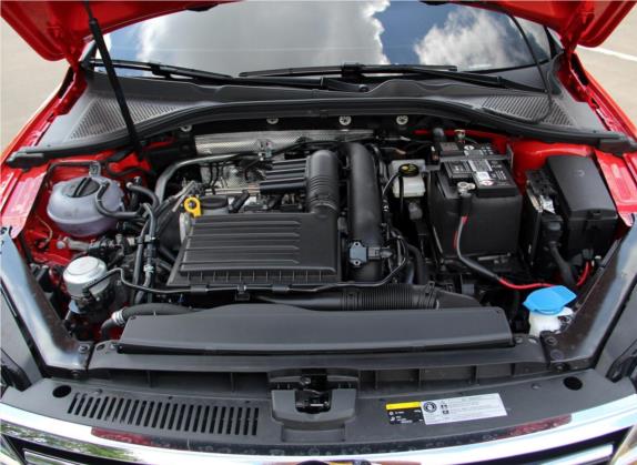 凌渡 2019款 280TSI DSG豪华版 国V 其他细节类   发动机舱