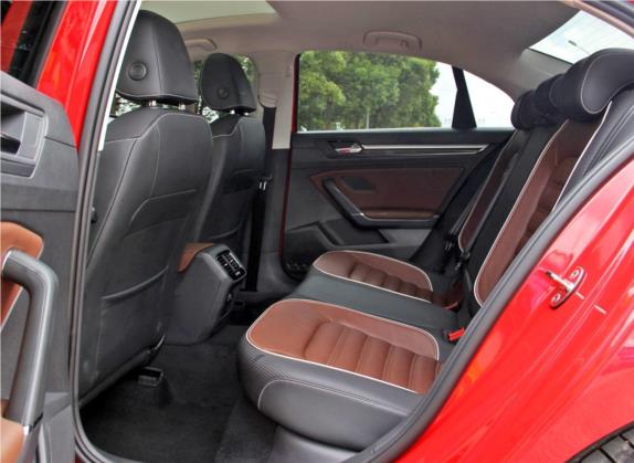 凌渡 2019款 280TSI DSG豪华版 国V 车厢座椅   后排空间