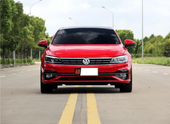 凌渡 2019款 280TSI DSG豪华版 国V 外观   正前