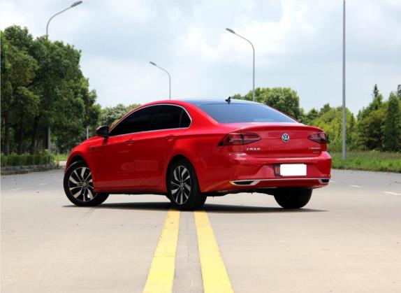 凌渡 2019款 280TSI DSG豪华版 国V 外观   斜后