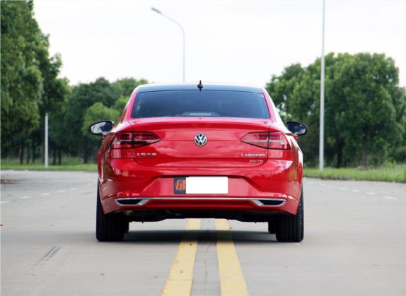 凌渡 2019款 280TSI DSG豪华版 国V 外观   正后