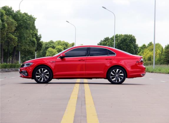 凌渡 2019款 280TSI DSG豪华版 国V 外观   正侧