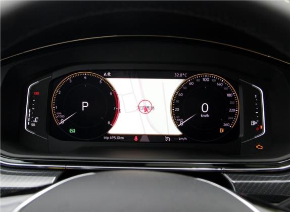 凌渡 2019款 280TSI DSG豪华版 国V 中控类   仪表盘