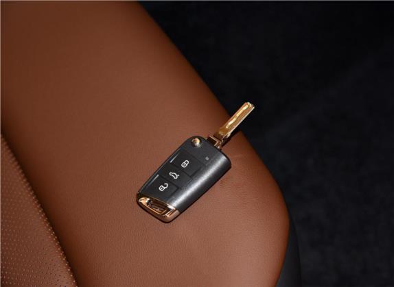 凌渡 2019款 280TSI DSG舒适版 国V 其他细节类   钥匙