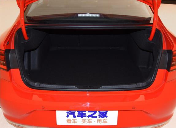 凌渡 2019款 280TSI DSG舒适版 国V 车厢座椅   后备厢