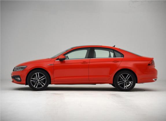 凌渡 2019款 280TSI DSG舒适版 国V 外观   正侧