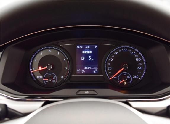 凌渡 2019款 280TSI DSG舒适版 国V 中控类   仪表盘