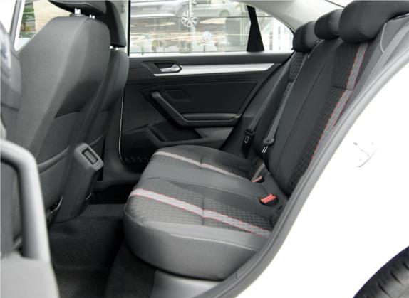 凌渡 2019款 230TSI DSG风尚版 国V 车厢座椅   后排空间