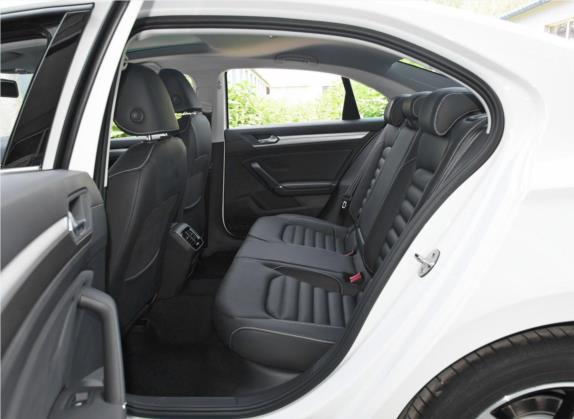 凌渡 2019款 280TSI DSG舒适版 国VI 车厢座椅   后排空间
