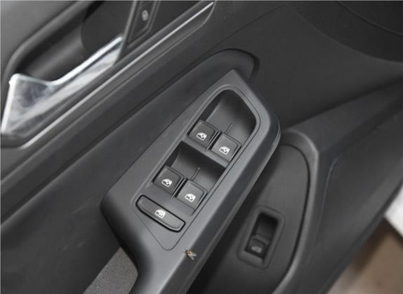凌渡 2019款 280TSI DSG舒适版 国VI 车厢座椅   门窗控制
