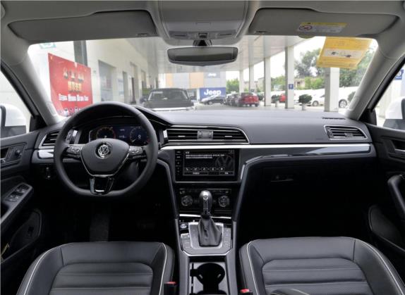 凌渡 2019款 280TSI DSG豪华版 国VI 中控类   中控全图