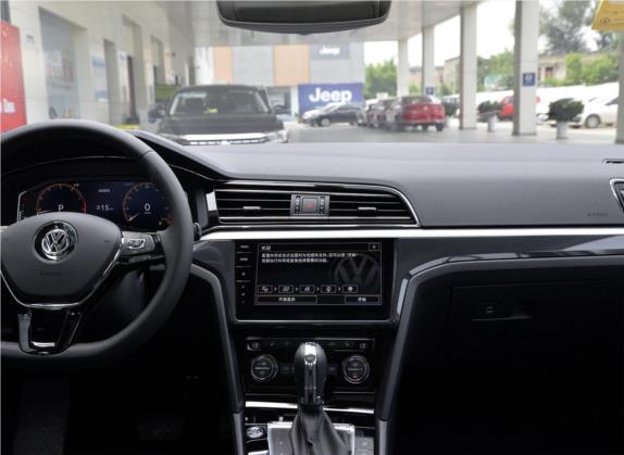凌渡 2019款 280TSI DSG豪华版 国VI 中控类   中控台