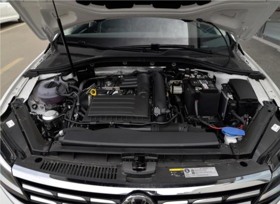 凌渡 2019款 280TSI DSG豪华版 国VI 其他细节类   发动机舱