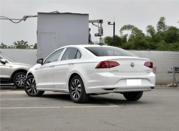 凌渡 2019款 280TSI DSG豪华版 国VI 外观   斜后