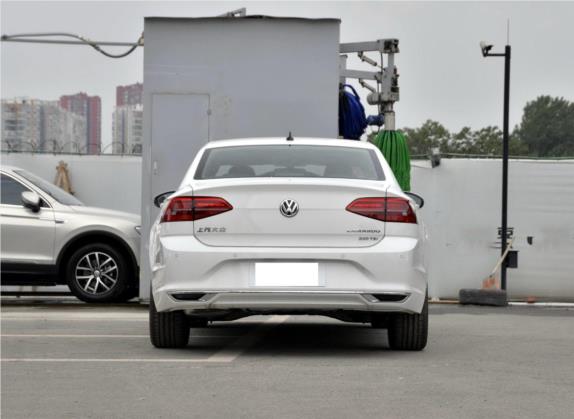 凌渡 2019款 280TSI DSG豪华版 国VI 外观   正后