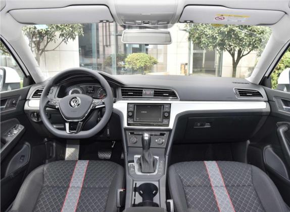凌渡 2019款 230TSI DSG视野版 国V 中控类   中控全图
