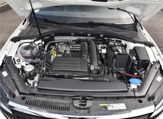 凌渡 2019款 230TSI DSG视野版 国V 其他细节类   发动机舱
