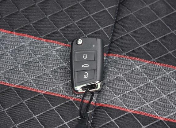 凌渡 2019款 230TSI DSG视野版 国V 其他细节类   钥匙