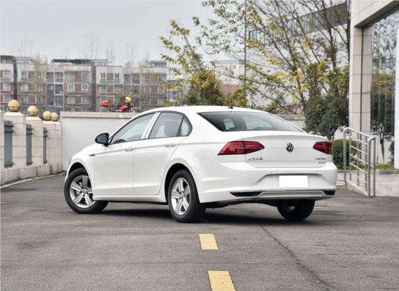 凌渡 2019款 230TSI DSG视野版 国V 外观   斜后