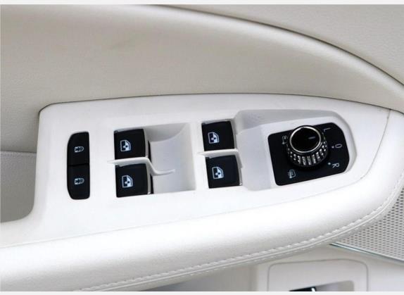 辉昂 2016款 380TSI 两驱行政旗舰版 车厢座椅   门窗控制
