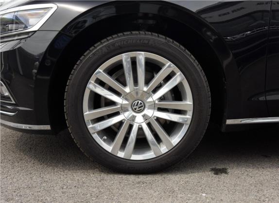 辉昂 2018款 380TSI 两驱旗舰版 其他细节类   前轮