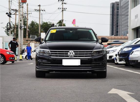辉昂 2018款 380TSI 两驱旗舰版 外观   正前