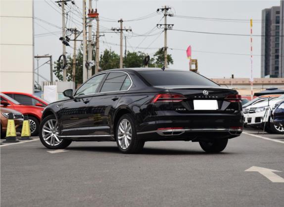 辉昂 2018款 380TSI 两驱旗舰版 外观   斜后