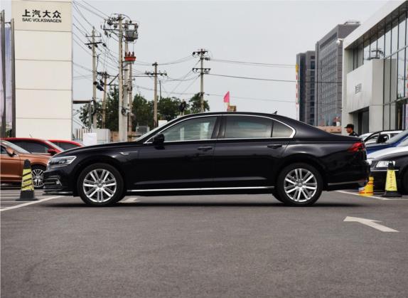 辉昂 2018款 380TSI 两驱旗舰版 外观   正侧