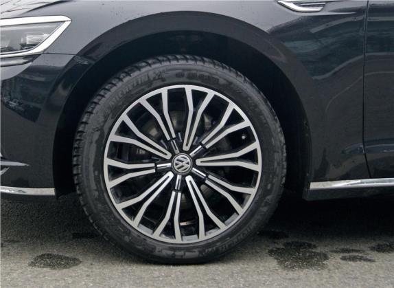 辉昂 2018款 改款 380TSI 两驱豪华版 其他细节类   前轮