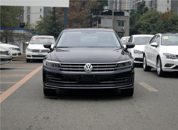 辉昂 2018款 改款 380TSI 两驱豪华版 外观   正前