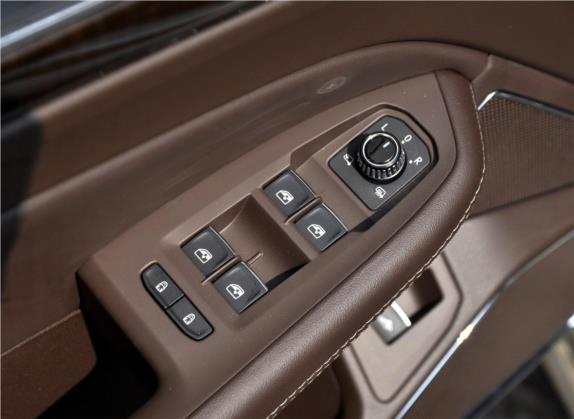 辉昂 2018款 改款 480 V6 四驱豪华旗舰版 车厢座椅   门窗控制