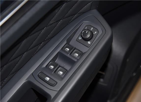 途昂 2019款 530 V6 四驱旗舰版 国VI 车厢座椅   门窗控制